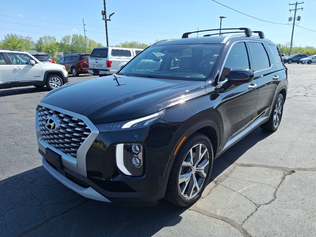 2021 Hyundai Palisade Image 3