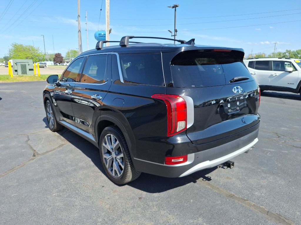 2021 Hyundai Palisade Image 4