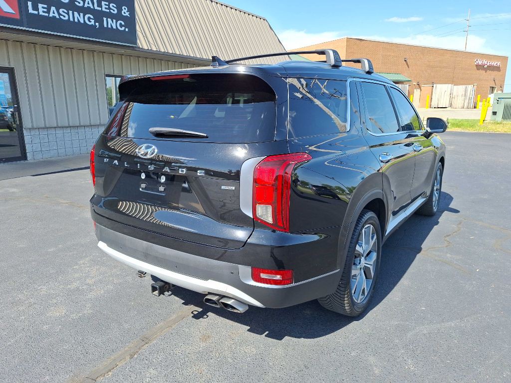 2021 Hyundai Palisade Image 5