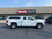 Image for 2017 Chevrolet Silverado 1500 LT ID: 6600010