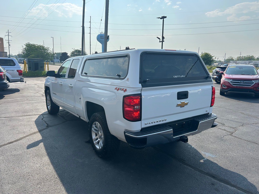 2017 Chevrolet Silverado 1500 Image 3
