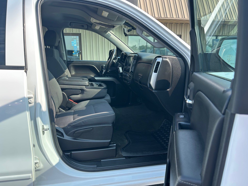2017 Chevrolet Silverado 1500 Image 5