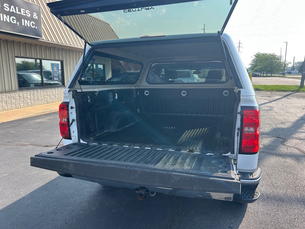 2017 Chevrolet Silverado 1500 Image 7