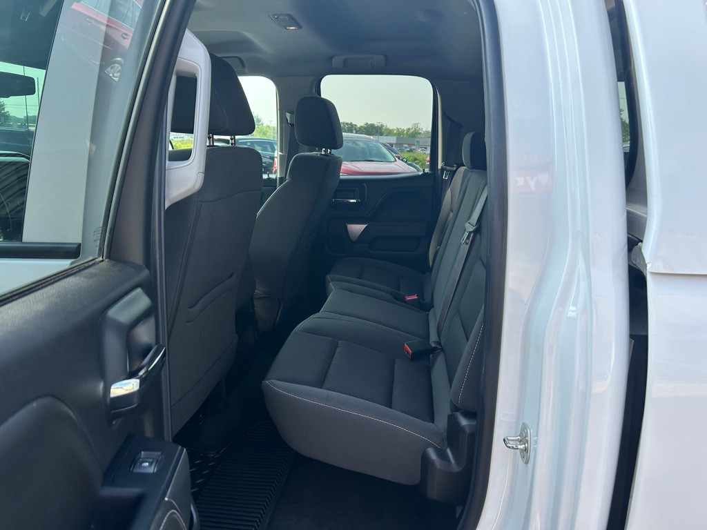 2017 Chevrolet Silverado 1500 Image 8