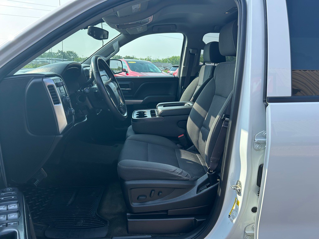 2017 Chevrolet Silverado 1500 Image 10
