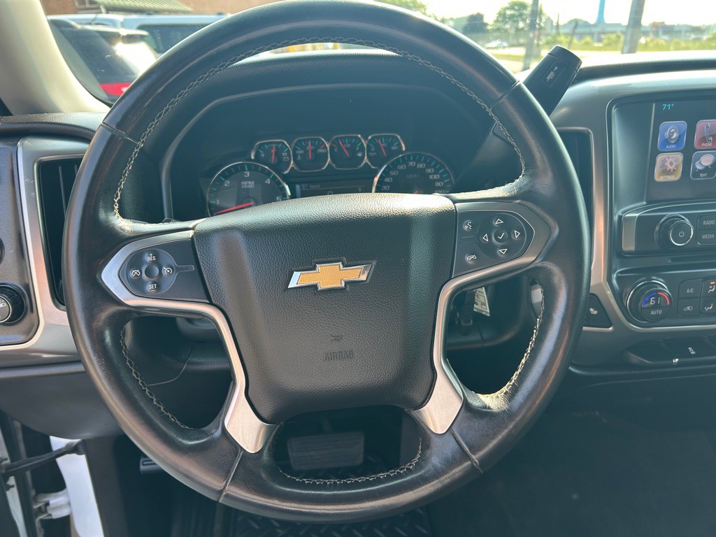 2017 Chevrolet Silverado 1500 Image 13