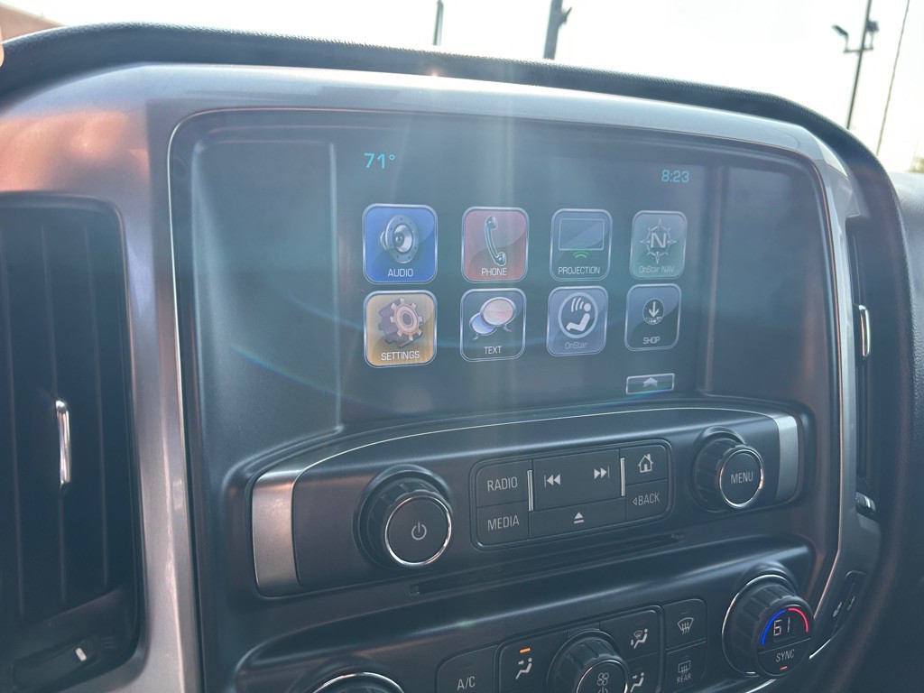 2017 Chevrolet Silverado 1500 Image 17