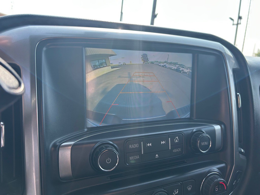 2017 Chevrolet Silverado 1500 Image 18