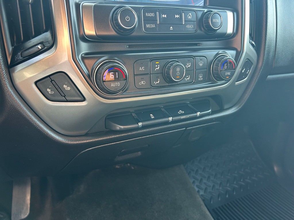 2017 Chevrolet Silverado 1500 Image 19