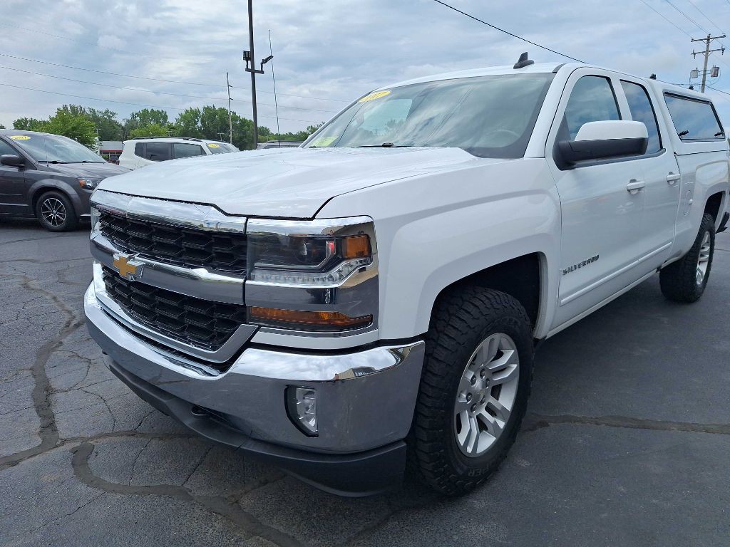 2017 Chevrolet Silverado 1500 Image 21