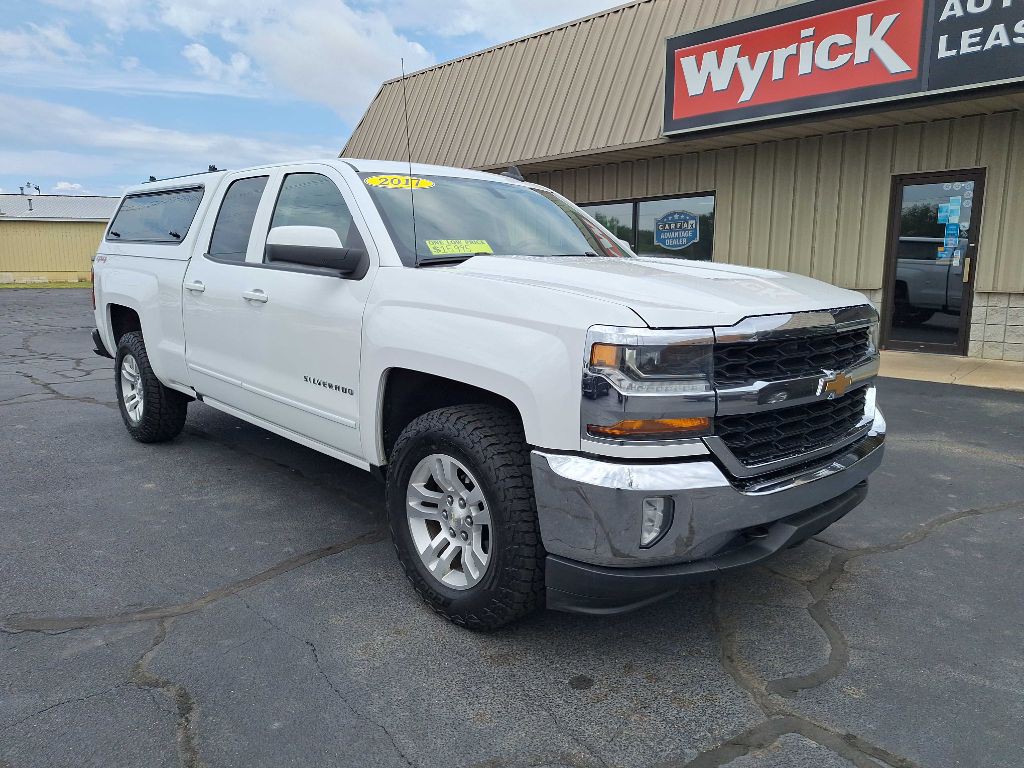 2017 Chevrolet Silverado 1500 Image 22