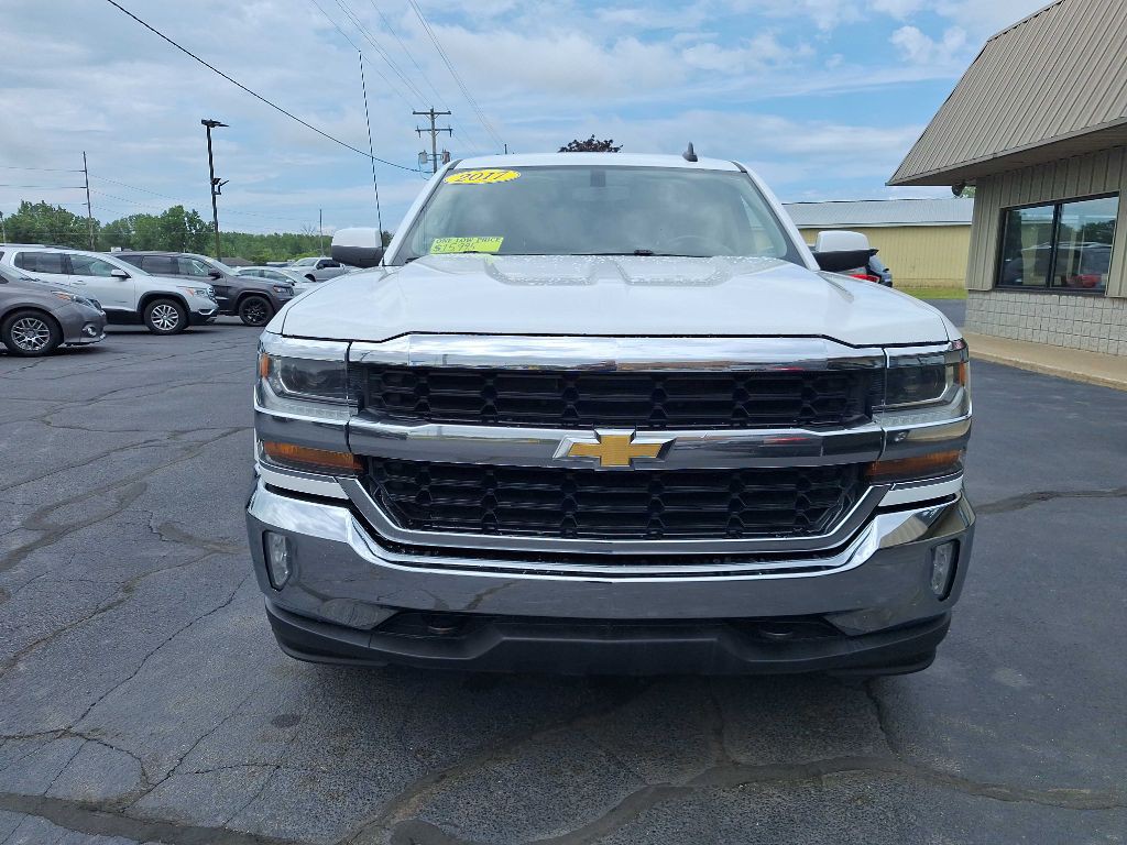 2017 Chevrolet Silverado 1500 Image 23