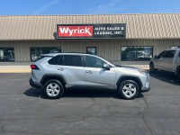 Image for 2021 Toyota Rav4 XLE ID: 6612073