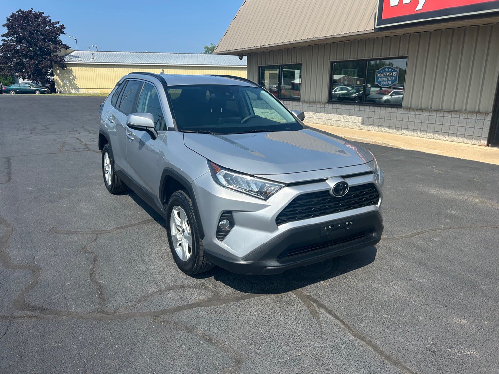 2021 Toyota Rav4 Image 2