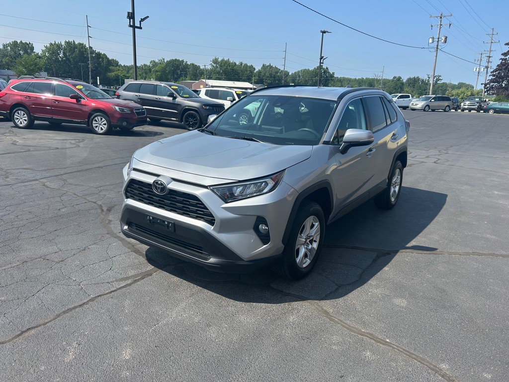 2021 Toyota Rav4 Image 3