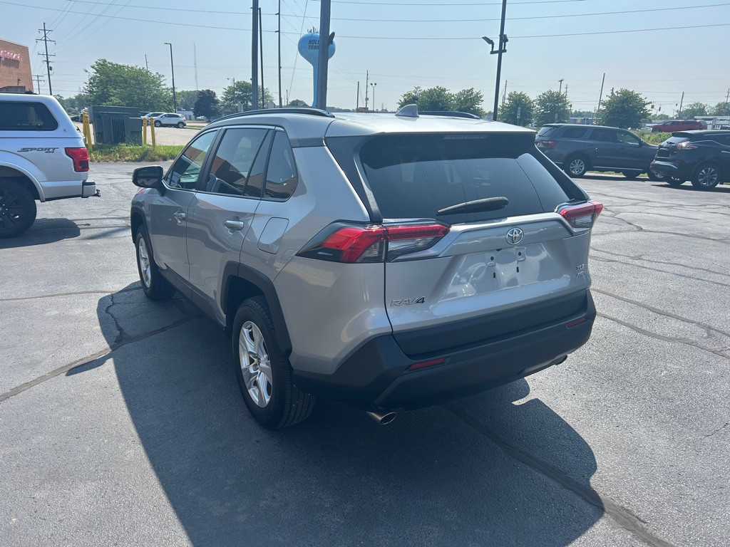 2021 Toyota Rav4 Image 5