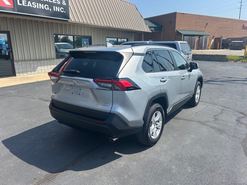 2021 Toyota Rav4 Image 6