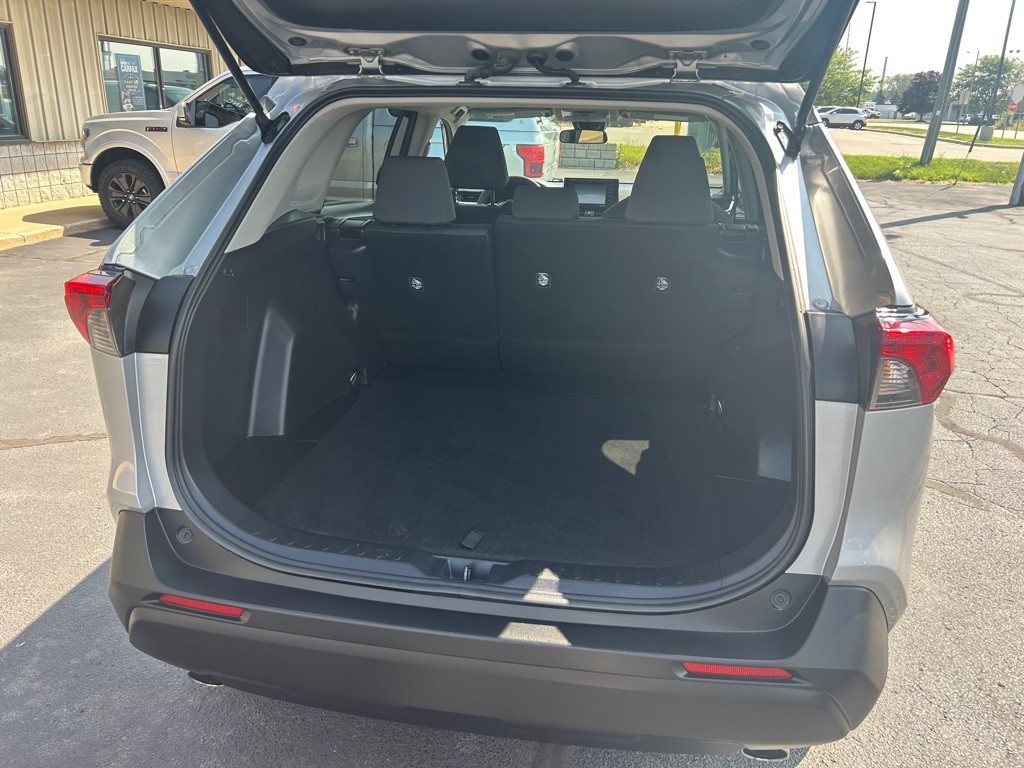 2021 Toyota Rav4 Image 10