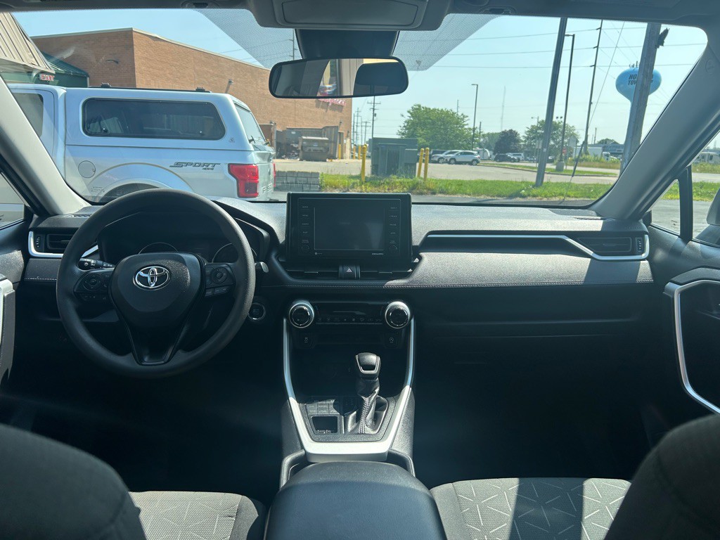 2021 Toyota Rav4 Image 12