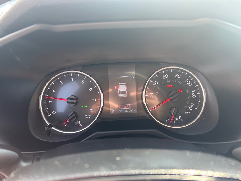 2021 Toyota Rav4 Image 17
