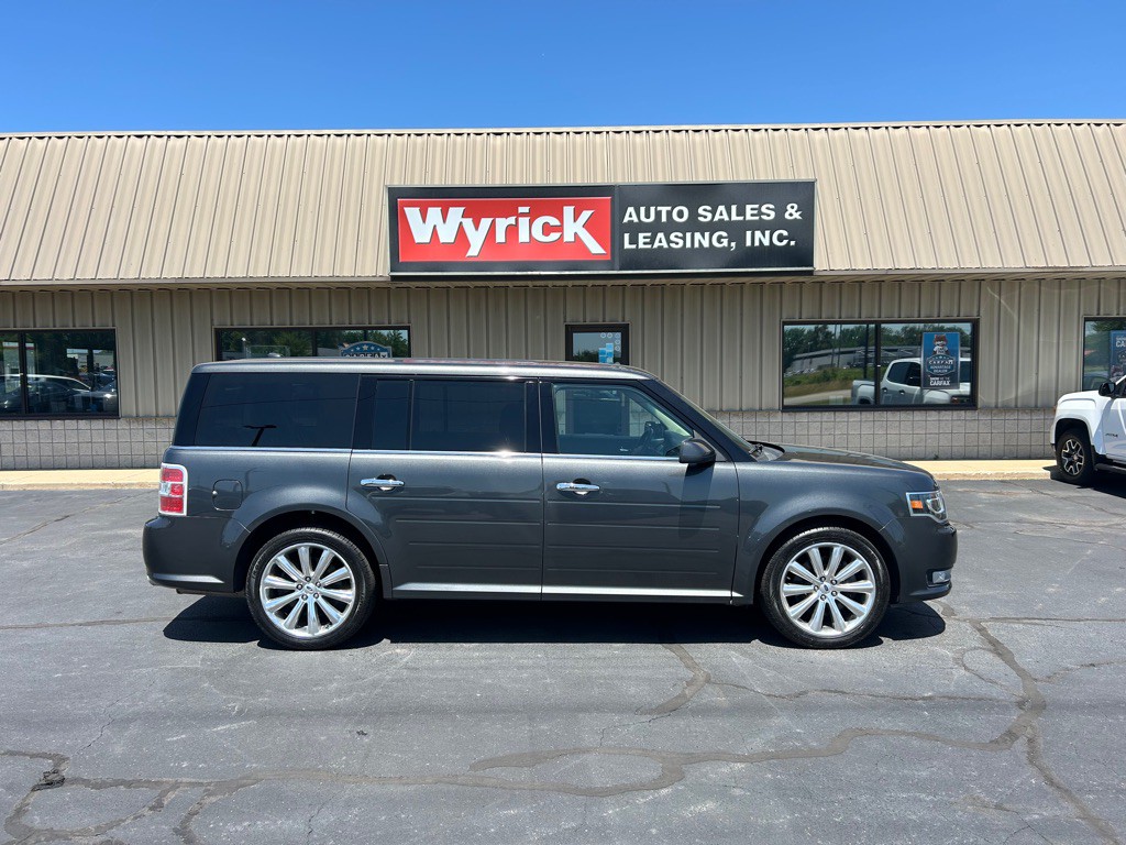 2019 Ford Flex Image 1