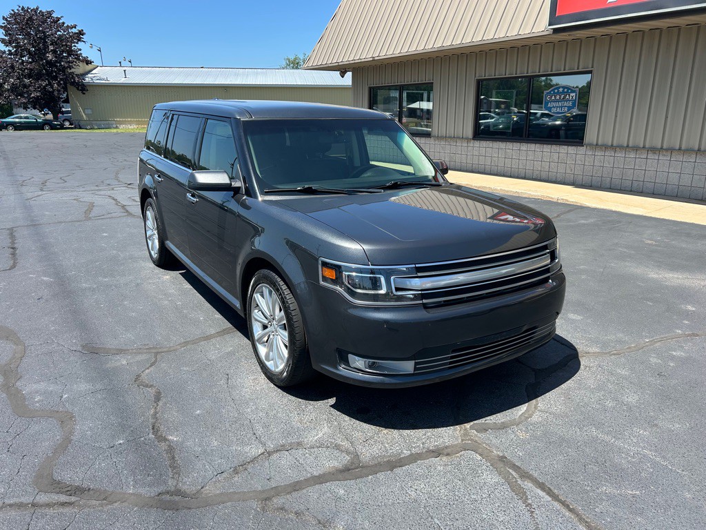 2019 Ford Flex Image 2