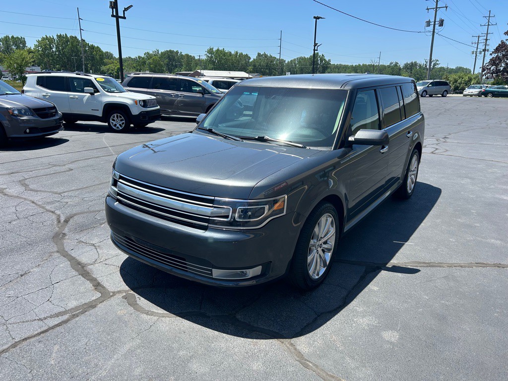 2019 Ford Flex Image 3