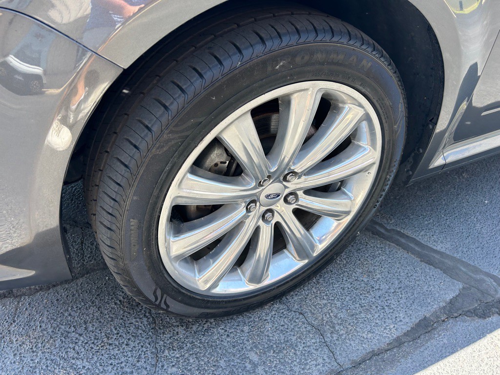 2019 Ford Flex Image 4