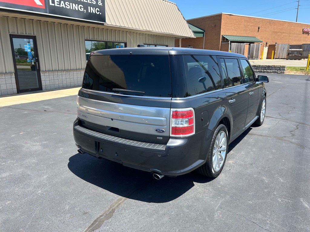 2019 Ford Flex Image 6