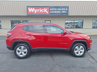 Image for 2018 Jeep Compass Latitude ID: 6617922