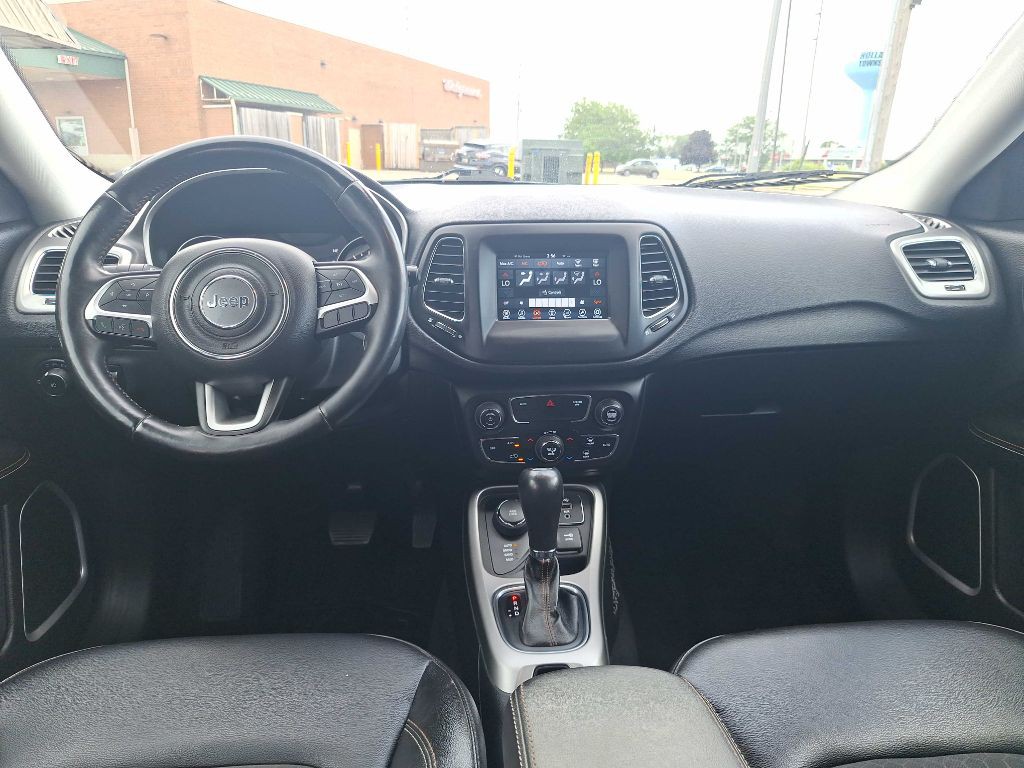 2018 Jeep Compass Image 7