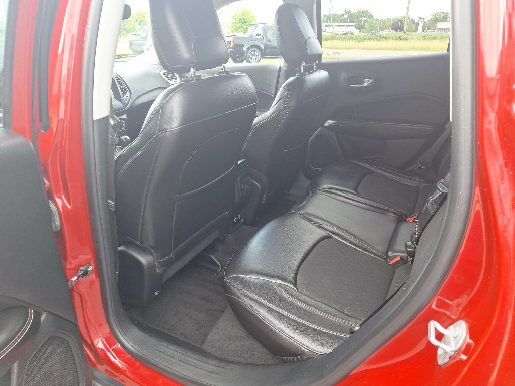 2018 Jeep Compass Image 8