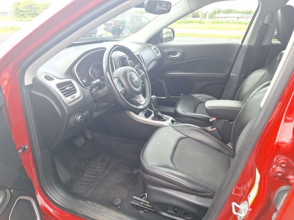 2018 Jeep Compass Image 10