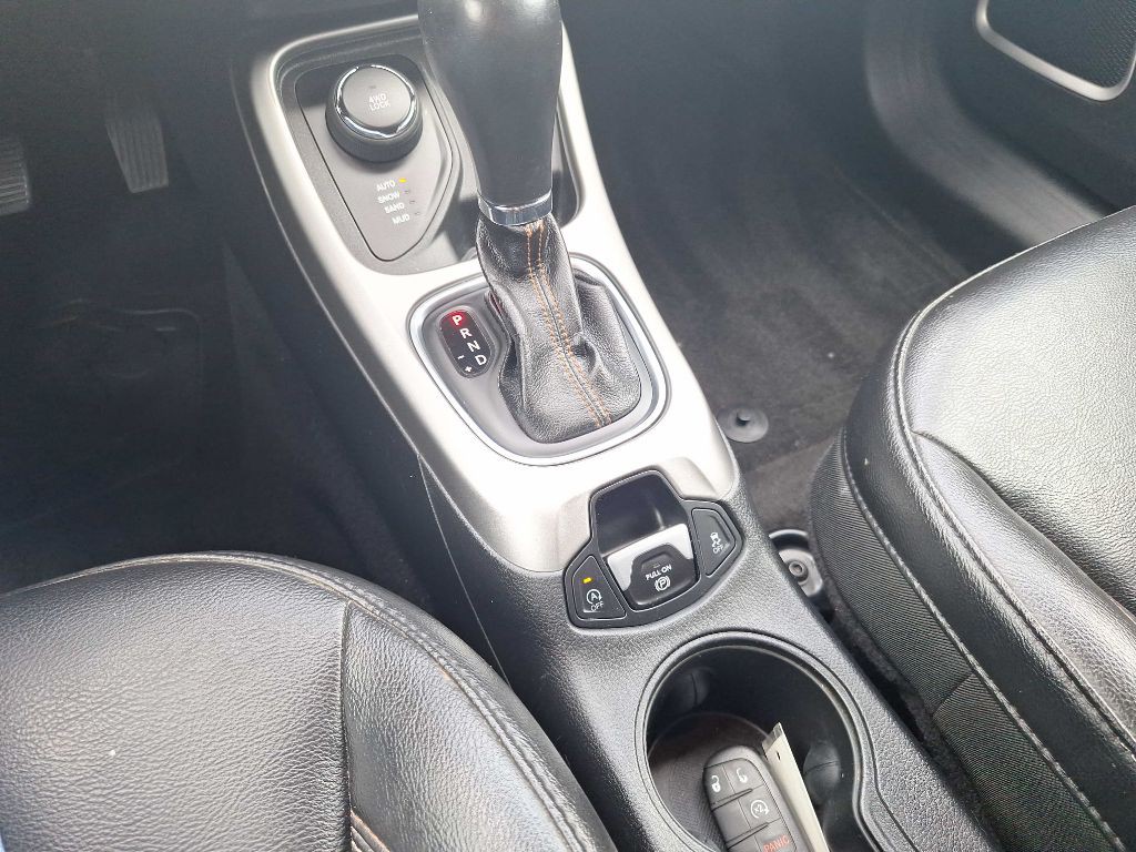 2018 Jeep Compass Image 12