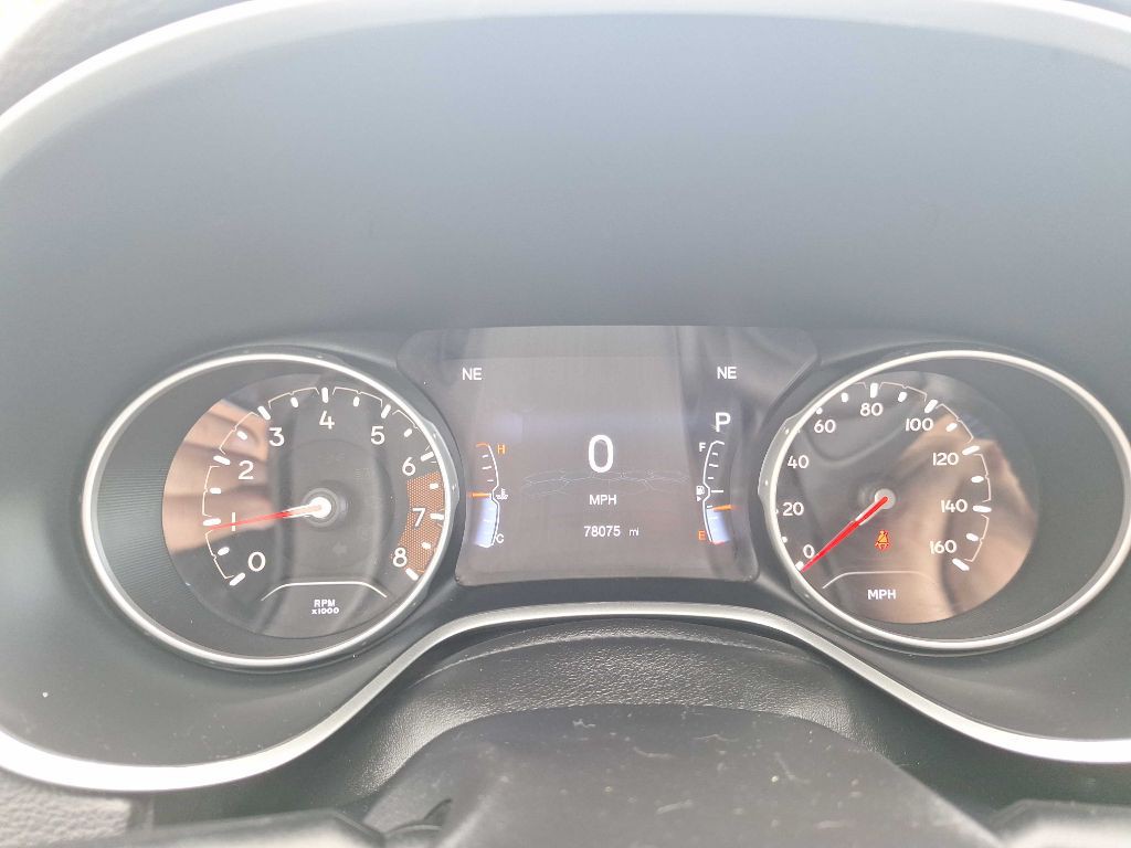 2018 Jeep Compass Image 14