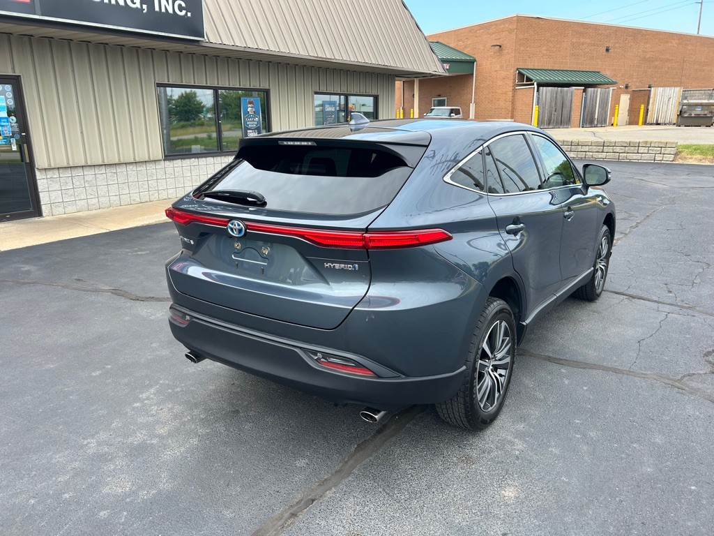 2021 Toyota Venza Image 6