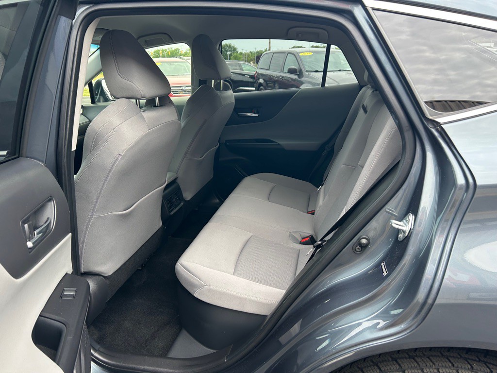 2021 Toyota Venza Image 12