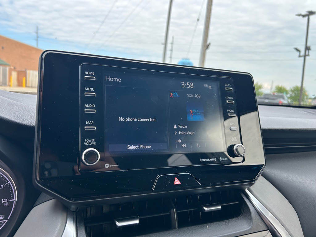 2021 Toyota Venza Image 22