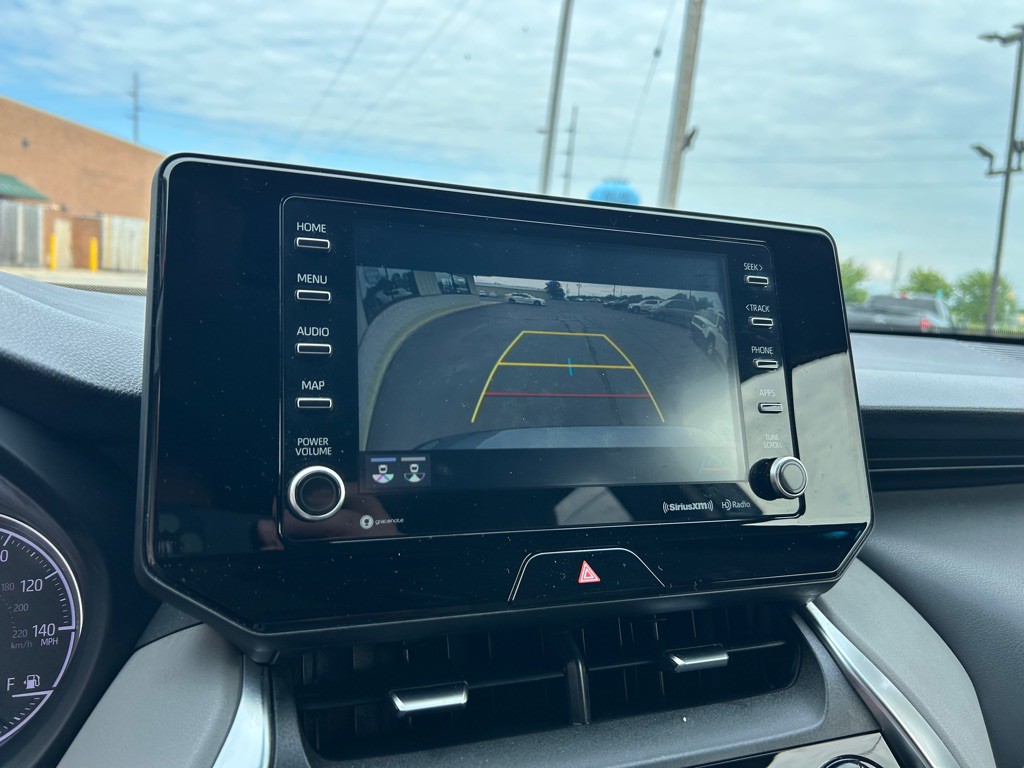 2021 Toyota Venza Image 23