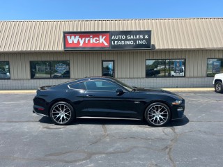 Image for 2019 Ford Mustang GT ID: 6640901