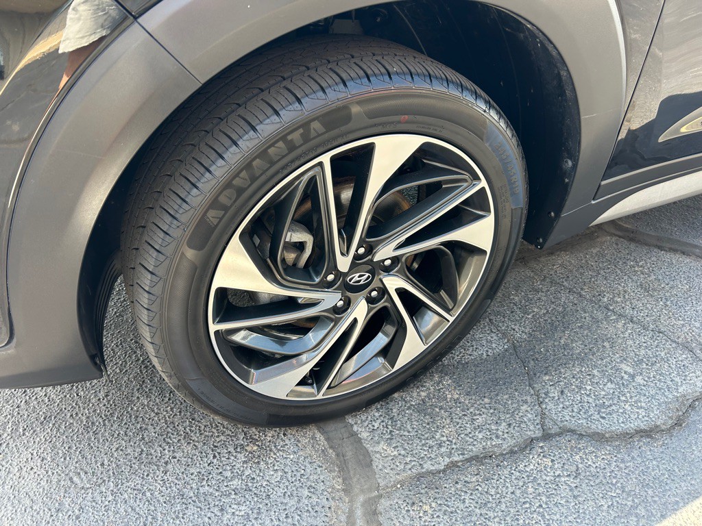 2021 Hyundai Tucson Image 4