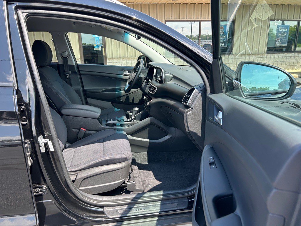 2021 Hyundai Tucson Image 7