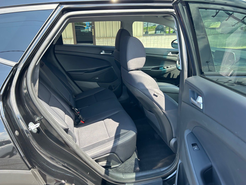 2021 Hyundai Tucson Image 8