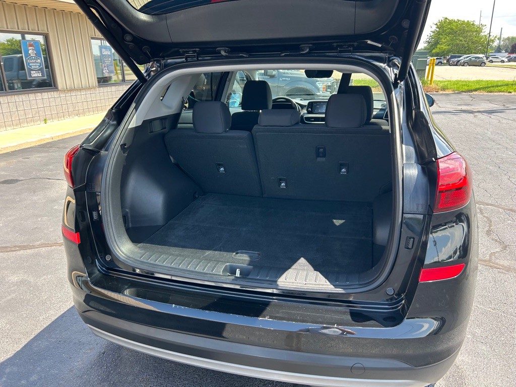 2021 Hyundai Tucson Image 9