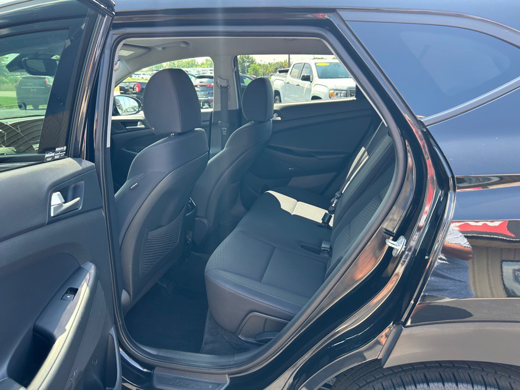2021 Hyundai Tucson Image 11