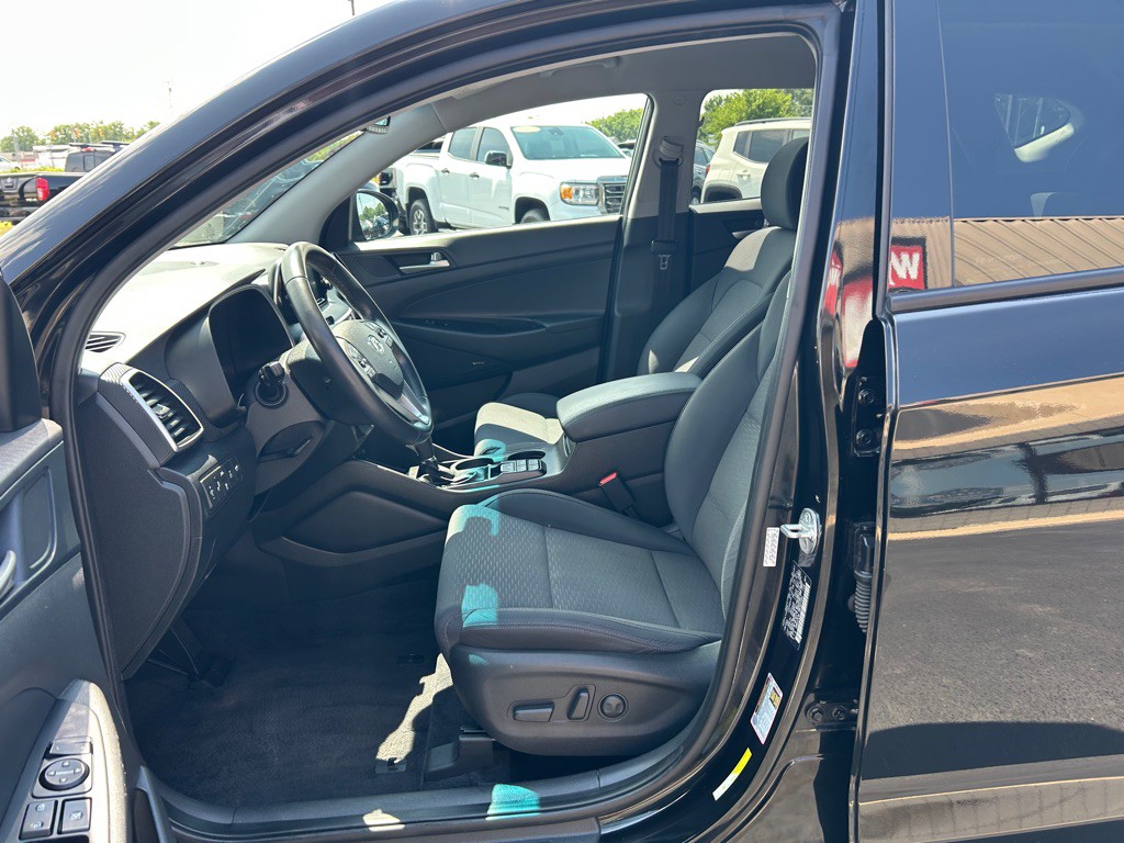 2021 Hyundai Tucson Image 13