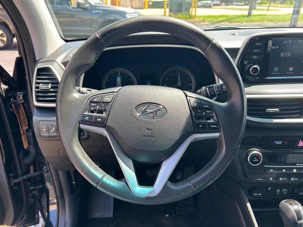 2021 Hyundai Tucson Image 16