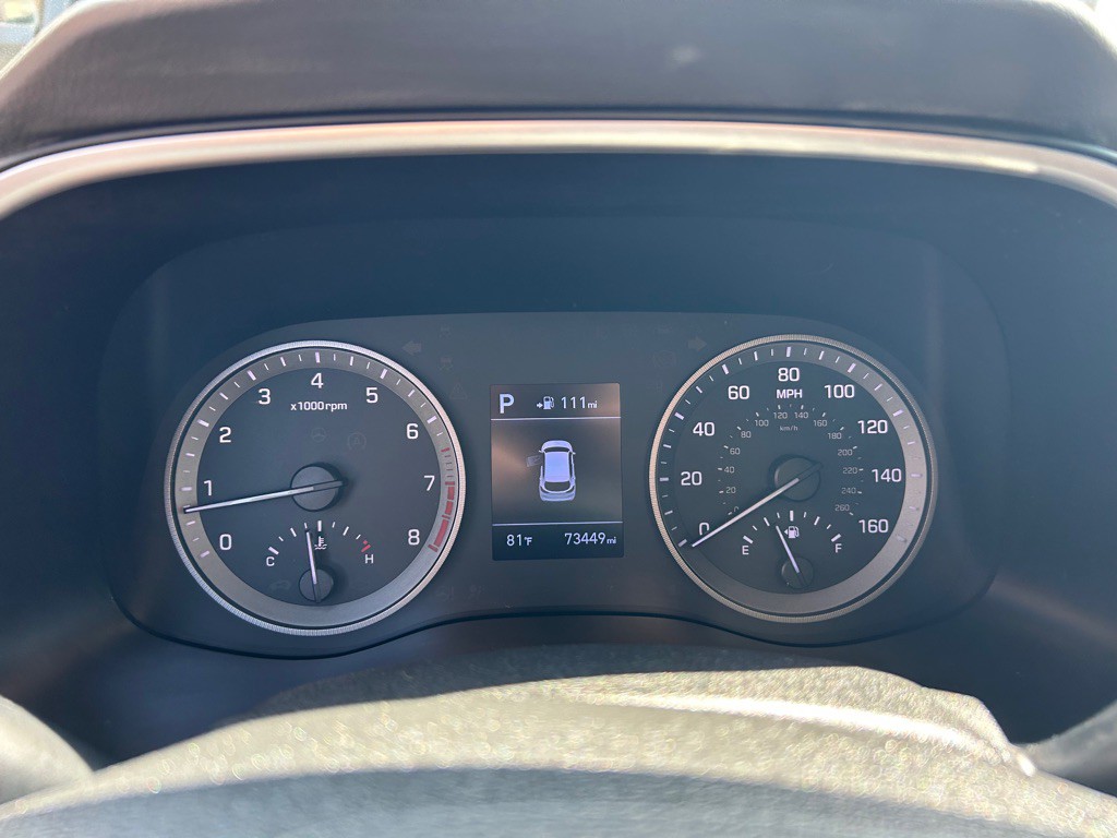 2021 Hyundai Tucson Image 17