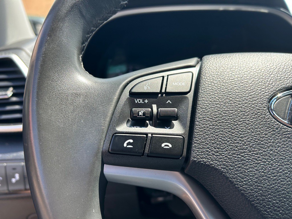 2021 Hyundai Tucson Image 18