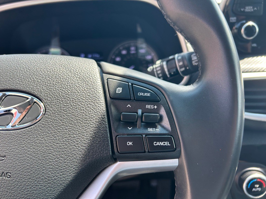 2021 Hyundai Tucson Image 19